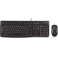LOGITECH MK120 Keyboard Mouse